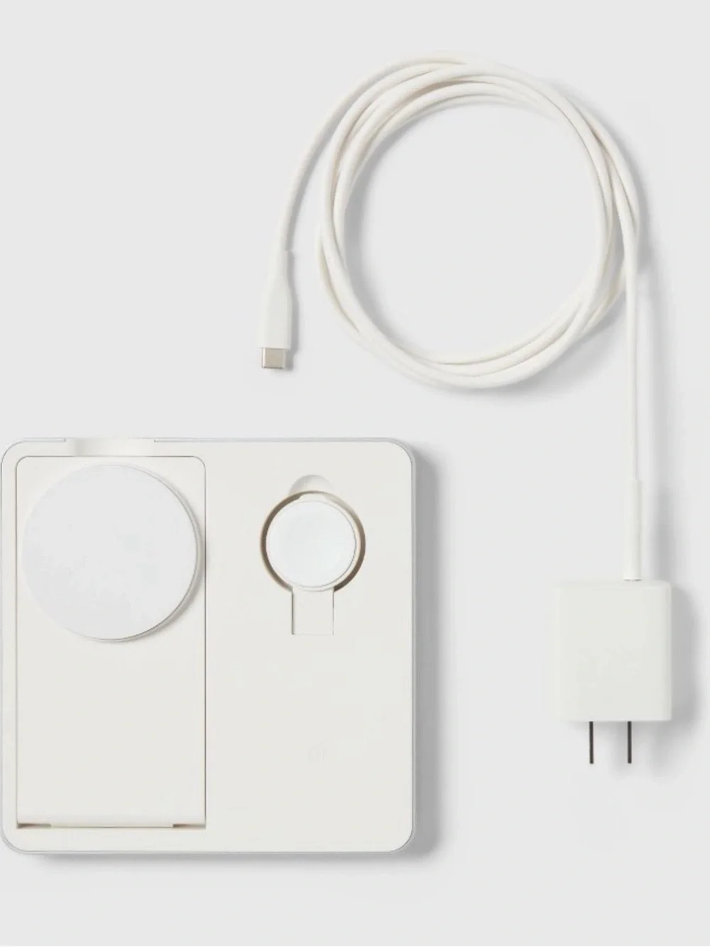 HEYDAY 3 in 1 Charger Pad